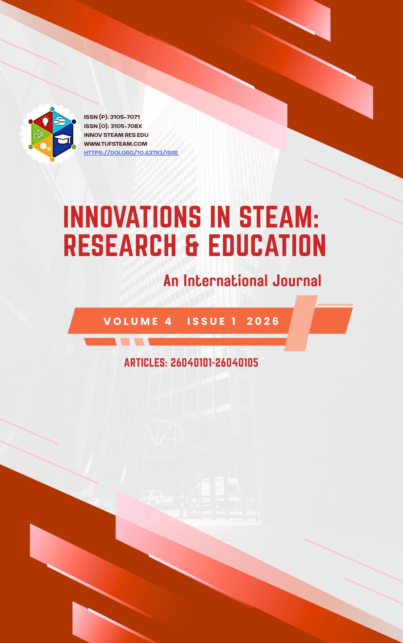 					View Volume 4; Issue 1; Jun 2026
				