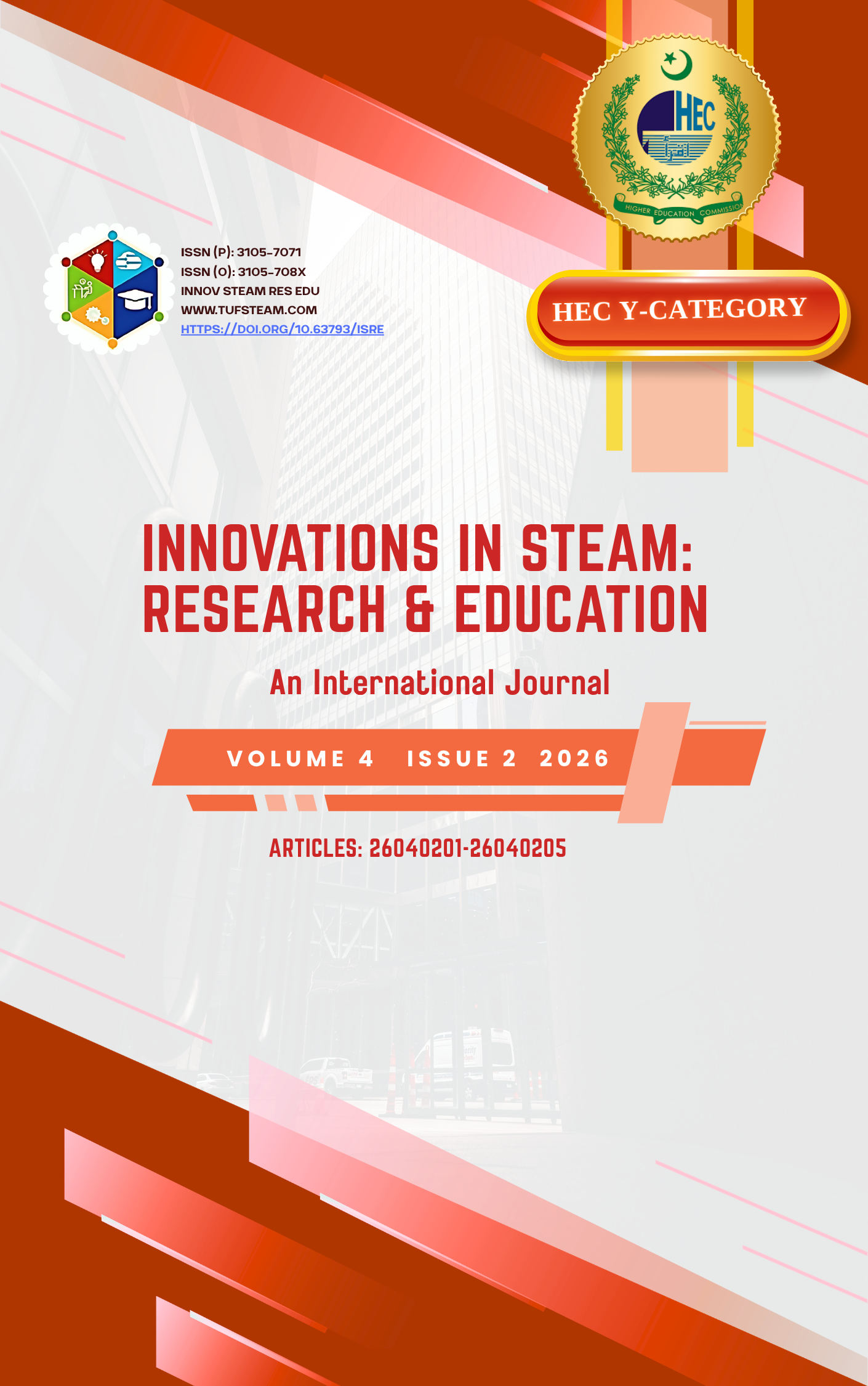 					View Volume 4; Issue 2; Jun 2026
				